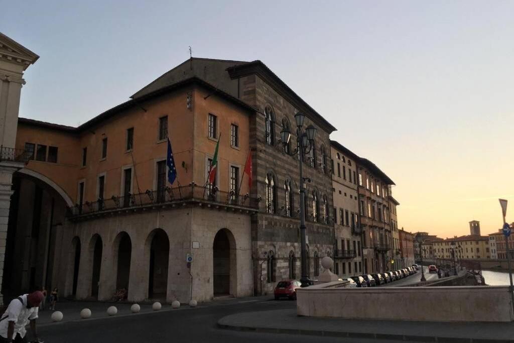 Tuscany And Tower Pisa Exterior photo