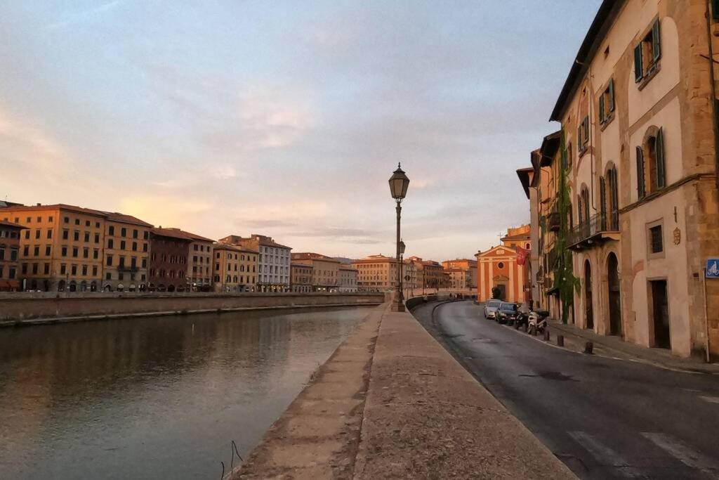 Tuscany And Tower Pisa Exterior photo