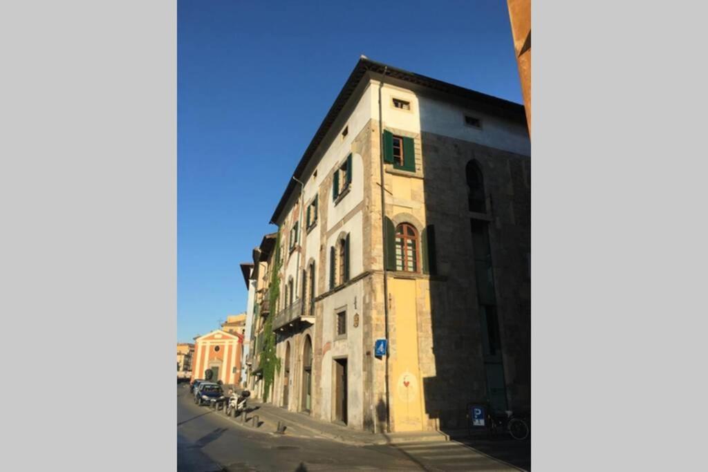 Tuscany And Tower Pisa Exterior photo